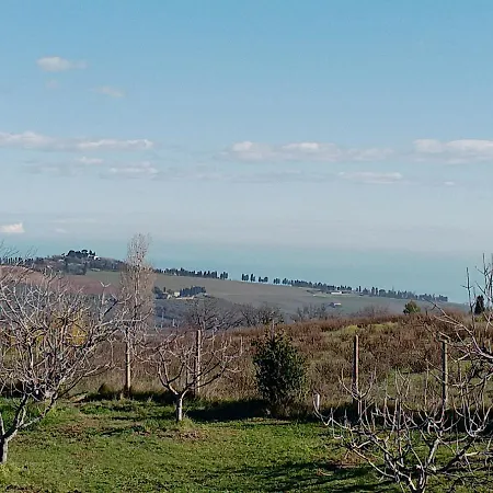 Frühstückspension Belle Marche Civitanova Alta