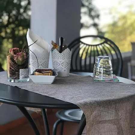 住宿加早餐酒店 百丽马尔凯住宿加早餐旅馆 3*