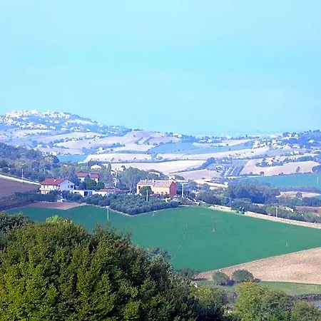Belle Marche Frühstückspension