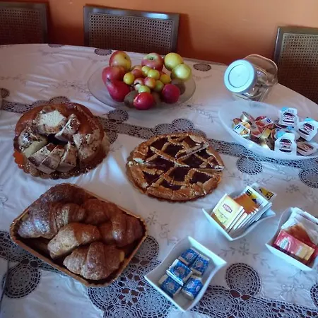 Belle Marche Frühstückspension Civitanova Alta