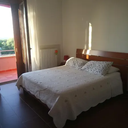 Belle Marche Frühstückspension Civitanova Alta