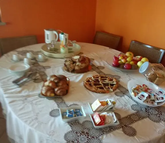 Oda ve Kahvaltı Belle Marche Civitanova Alta