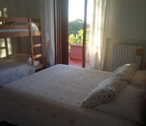 Oda ve Kahvaltı Belle Marche Civitanova Alta