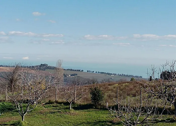 Oda ve Kahvaltı Belle Marche Civitanova Alta